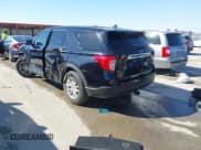 ✅ 2020 Ford Explorer • VIN: 1FMSK8BH0LGB12535 • Lot: 41633073. Listed on IAAI with 69,347 mi. Free auction sales archive from the USA and detailed vehicle history report at DreamBid. Image 3.