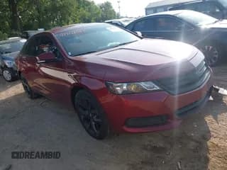 ✅ 2017 Chevrolet Impala LT • VIN: 1G1105SA3HU161690 • Лот: 42869693. Опубликован ранее на IAAI с пробегом 82 907 миль. Бесплатный доступ к архиву аукционных продаж из США и подробный отчёт об истории автомобиля на DreamBid. Изображение 1.