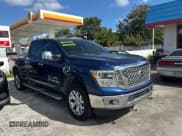 ✅ 2017 Nissan Titan SL • VIN: 1N6BA1F28HN511102 • Lot: 79324414. Listed on Copart with 138,403 mi. Free auction sales archive from the USA and detailed vehicle history report at DreamBid. Image 1.