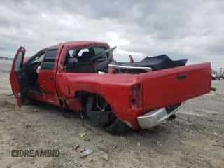 2004 Dodge 3500 SLT z VIN 3D7LU38C54G211865, wystawiony jako Copart lot #49072355 z przebiegiem Nie podano mil oraz Czysty tytuł • Clean title. Historia ofert i sprzedaży dostępna na DreamBid. Obrazek 2.