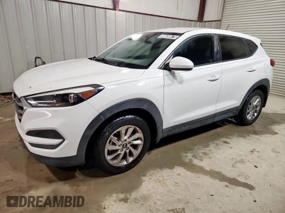 ✅ 2017 Hyundai Tucson SE • VIN: KM8J23A41HU340369 • Lot: 90650675. Wystawiony na Copart z przebiegiem 131 633 mil. Bezpłatny archiwum sprzedaży aukcyjnych z USA i szczegółowy raport historii pojazdu na DreamBid. Zdjęcie 1.