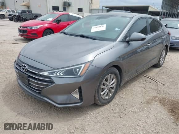 2020 Hyundai Elantra Eco с VIN 5NPD94LAXLH529689, выставлен на аукционе IAAI как лот 41893849 с пробегом 38 912 миль миль и . История ставок и продаж доступна на DreamBid. Изображение 2.