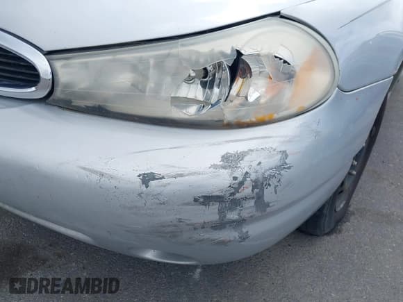 ✅ 2000 Ford Contour SE Fleet • VIN: 1FAFP66LXYK134000 • Lot: 42148527. Listed on IAAI with 163,119 mi. Free auction sales archive from the USA and detailed vehicle history report at DreamBid. Image 6.