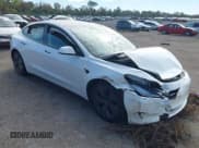 ✅ 2021 Tesla Model 3 Standard Range Plus • VIN: 5YJ3E1EA5MF086418 • Lot: 41252902. Wystawiony na IAAI z przebiegiem 7 858 mil. Bezpłatny archiwum sprzedaży aukcyjnych z USA i szczegółowy raport historii pojazdu na DreamBid. Zdjęcie 1.