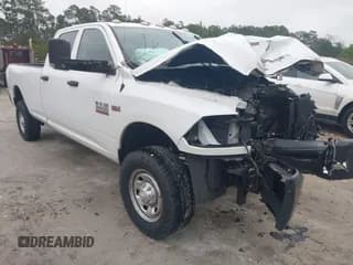 ✅ 2018 Ram 2500 Tradesman • VIN: 3C6UR5HJ8JG359506 • Lot: 41588764. Wystawiony na IAAI z przebiegiem 80 245 mil. Bezpłatny archiwum sprzedaży aukcyjnych z USA i szczegółowy raport historii pojazdu na DreamBid. Zdjęcie 1.