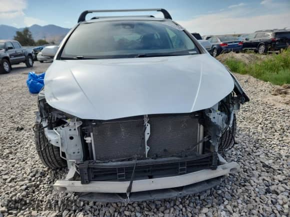 2022 Toyota Prius LE with VIN JTDL9MFU9N3040071, listed as a Copart auction lot 71122245 with 85,269 mi miles and Salvage title. Bid and sale history available at DreamBid. Image 5.