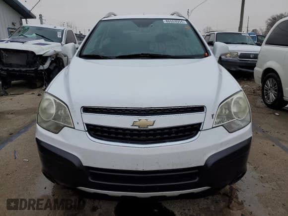 ✅ 2014 Chevrolet Captiva Sport LS • VIN: 3GNAL2EK7ES556914 • Lot: 86553554. Wystawiony na Copart z przebiegiem 158 066 mil. Bezpłatny archiwum sprzedaży aukcyjnych z USA i szczegółowy raport historii pojazdu na DreamBid. Zdjęcie 5.