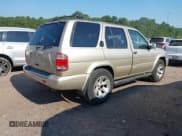 ✅ 2002 Nissan Pathfinder SE • VIN: JN8DR09X42W652826 • Лот: 42566333. Опубликован ранее на IAAI с пробегом 307 815 миль. Бесплатный доступ к архиву аукционных продаж из США и подробный отчёт об истории автомобиля на DreamBid. Изображение 4.