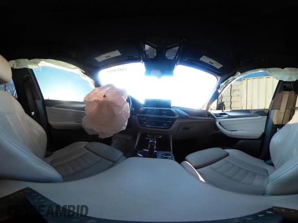 ✅ 2020 BMW X3 M • VIN: 5YMTS0C03L9B77591 • Lot: 41015612. Listed on IAAI with Not provided. Free auction sales archive from the USA and detailed vehicle history report at DreamBid. Image 18.