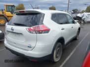✅ 2014 Nissan Rogue SV • VIN: 5N1AT2MV9EC805171 • Lot: 43702002. Wystawiony na IAAI z przebiegiem 176 613 mil. Bezpłatny archiwum sprzedaży aukcyjnych z USA i szczegółowy raport historii pojazdu na DreamBid. Zdjęcie 4.