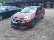 ✅ 2016 Nissan Maxima SL • VIN: 1N4AA6AP8GC401648 • Lot: 42600041. Wystawiony na IAAI z przebiegiem 170 521 mil. Bezpłatny archiwum sprzedaży aukcyjnych z USA i szczegółowy raport historii pojazdu na DreamBid. Zdjęcie 17.