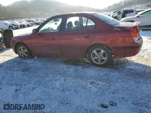 ✅ 2005 Hyundai Elantra GLS • VIN: KMHDN46D55U184013 • Lot: 89165645. Wystawiony na Copart z przebiegiem 141 774 mil. Bezpłatny archiwum sprzedaży aukcyjnych z USA i szczegółowy raport historii pojazdu na DreamBid. Zdjęcie 2.