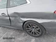 ✅ 2025 BMW 4 Series 430i • VIN: WBA43DA0XSCS97307 • Lot: 43264679. Listed on IAAI with 25,865 mi. Free auction sales archive from the USA and detailed vehicle history report at DreamBid. Image 17.