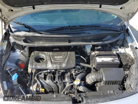 ✅ 2016 Kia Rio LX • VIN: KNADM5A36G6676484 • Lot: 84558245. Listed on Copart with 264,267 mi. Free auction sales archive from the USA and detailed vehicle history report at DreamBid. Image 11.