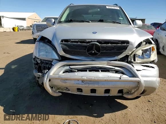 ✅ 2000 Mercedes-Benz M 320/430/500 • VIN: 4JGAB72E3YA172993 • Lot: 47051815. Listed on Copart with 112,355 mi. Free auction sales archive from the USA and detailed vehicle history report at DreamBid. Image 12.