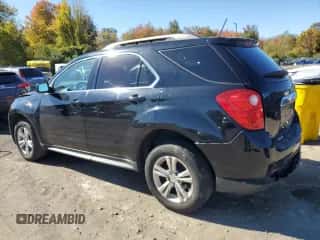 2015 Chevrolet Equinox LT z VIN 2GNFLFEK7F6328649, wystawiony jako Copart lot #86104755 z przebiegiem 115 149 mil mil oraz Szkoda całkowita • Salvage title. Historia ofert i sprzedaży dostępna na DreamBid. Obrazek 2.