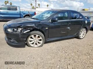 ✅ 2012 Mitsubishi Lancer GT • VIN: JA32U8FW0CU013382 • Lot: 60754055. Listed on Copart with 156,160 mi. Free auction sales archive from the USA and detailed vehicle history report at DreamBid. Image 1.