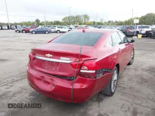 2014 Chevrolet Impala LT с VIN 2G1125S34E9208455, выставлен на аукционе IAAI как лот 43400888 с пробегом 147 895 миль миль и . История ставок и продаж доступна на DreamBid. Изображение 4.