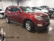 ✅ 2017 Chevrolet Equinox LT • VIN: 2GNALCEK1H1614313 • Лот: 43665865. Опубликован ранее на IAAI с пробегом 157 570 миль. Бесплатный доступ к архиву аукционных продаж из США и подробный отчёт об истории автомобиля на DreamBid. Изображение 1.