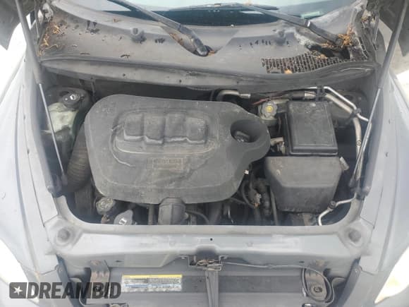 ✅ 2009 Chevrolet HHR LS • VIN: 3GNCA13B89S626440 • Lot: 54310605. Listed on Copart with 139,554 mi. Free auction sales archive from the USA and detailed vehicle history report at DreamBid. Image 12.