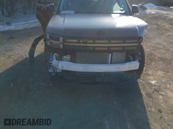 2024 Hyundai Santa Fe XRT с VIN 5NMP3DGL5RH018035, выставлен на аукционе IAAI как лот 41410504 с пробегом 4 816 миль миль и . История ставок и продаж доступна на DreamBid. Изображение 11.