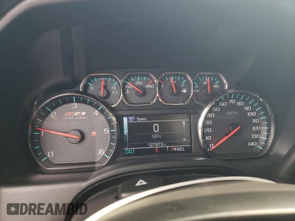 ✅ 2017 Chevrolet Silverado 1500 LT • VIN: 1GCVKREC7HZ130842 • Лот: 80004595. Опубликован ранее на Copart с пробегом 127 973 миль. Бесплатный доступ к архиву аукционных продаж из США и подробный отчёт об истории автомобиля на DreamBid. Изображение 9.