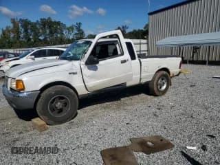 ✅ 2003 Ford Ranger XL Fleet • VIN: 1FTZR45E03TA30420 • Lot: 81913545. Listed on Copart with 105,727 mi. Free auction sales archive from the USA and detailed vehicle history report at DreamBid. Image 1.