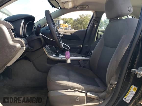 2013 Chevrolet Malibu LS with VIN 1G11B5SA8DU140290, listed as a Copart auction lot 80989045 with 150,200 mi miles and Non repairable. Bid and sale history available at DreamBid. Image 7.