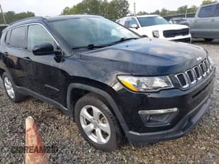 2021 Jeep Compass Altitude с VIN 3C4NJCBB4MT549163, выставлен на аукционе IAAI как лот 43413313 с пробегом 93 632 миль миль и . История ставок и продаж доступна на DreamBid. Изображение 1.