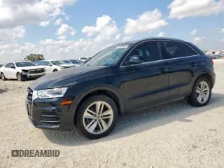 ✅ 2016 Audi Q3 Premium Plus • VIN: WA1BFCFSXGR017048 • Lot: 71884765. Wystawiony na Copart z przebiegiem 136 805 mil. Bezpłatny archiwum sprzedaży aukcyjnych z USA i szczegółowy raport historii pojazdu na DreamBid. Zdjęcie 1.