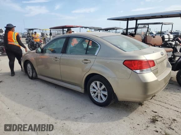 ✅ 2010 Subaru Legacy Premium • VIN: 4S3BMCE69A3233628 • Лот: 75176344. Опубликован ранее на Copart с пробегом Не указан. Бесплатный доступ к архиву аукционных продаж из США и подробный отчёт об истории автомобиля на DreamBid. Изображение 2.