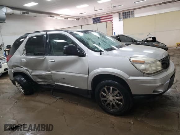 ✅ 2007 Buick Rendezvous CX • VIN: 3G5DA03L87S503743 • Lot: 71797284. Listed on Copart with 256,491 mi. Free auction sales archive from the USA and detailed vehicle history report at DreamBid. Image 4.