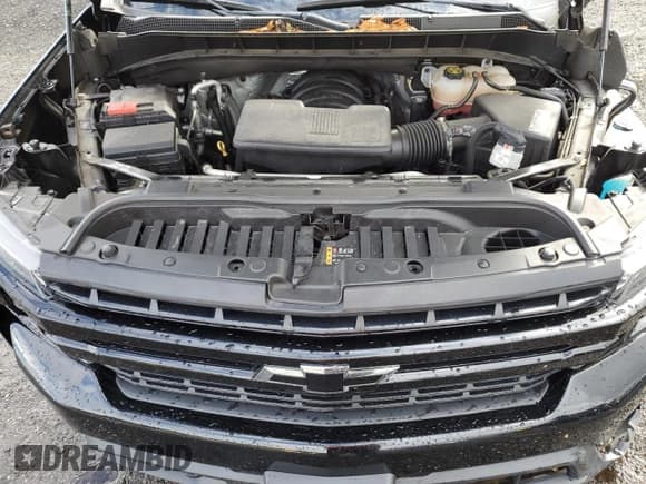 ✅ 2021 Chevrolet Silverado 1500 RST • VIN: 3GCUYEED4MG283457 • Lot: 90743485. Listed on Copart with 27,205 mi. Free auction sales archive from the USA and detailed vehicle history report at DreamBid. Image 11.