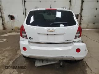 ✅ 2014 Chevrolet Captiva Sport LT • VIN: 3GNAL3EK5ES676247 • Lot: 81578864. Wystawiony na Copart z przebiegiem 132 762 mil. Bezpłatny archiwum sprzedaży aukcyjnych z USA i szczegółowy raport historii pojazdu na DreamBid. Zdjęcie 6.