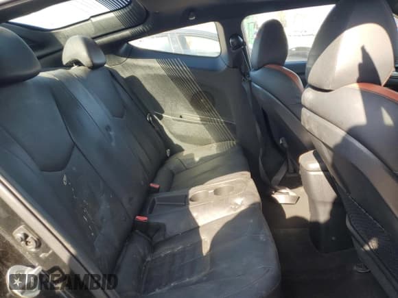 ✅ 2016 Hyundai Veloster Turbo • VIN: KMHTC6AE9GU301687 • Lot: 89148025. Wystawiony na Copart z przebiegiem 130 115 mil. Bezpłatny archiwum sprzedaży aukcyjnych z USA i szczegółowy raport historii pojazdu na DreamBid. Zdjęcie 11.