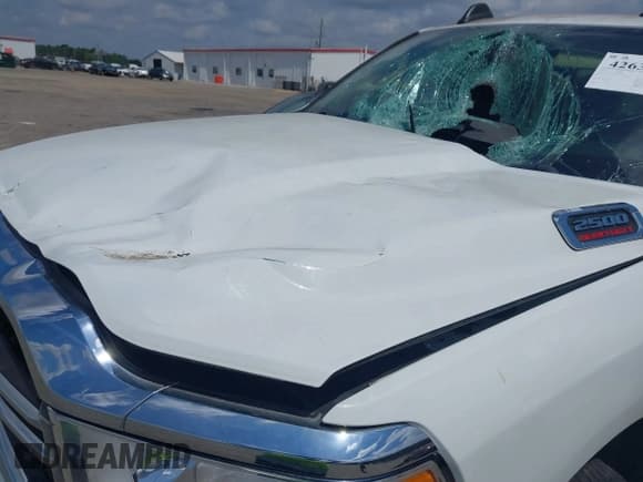 ✅ 2019 Ram 2500 Tradesman • VIN: 3C6UR4HJ6KG684442 • Лот: 42638649. Опубликован ранее на IAAI с пробегом 133 223 миль. Бесплатный доступ к архиву аукционных продаж из США и подробный отчёт об истории автомобиля на DreamBid. Изображение 17.