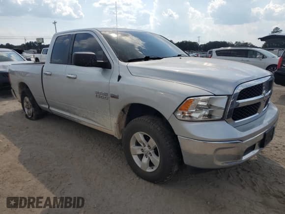 ✅ 2017 Ram 1500 SLT • VIN: 1C6RR6GT2HS535581 • Lot: 80714115. Wystawiony na Copart z przebiegiem 165 779 mil. Bezpłatny archiwum sprzedaży aukcyjnych z USA i szczegółowy raport historii pojazdu na DreamBid. Zdjęcie 4.