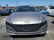 ✅ 2023 Hyundai Elantra SEL • VIN: KMHLS4AGXPU495624 • Lot: 81130245. Listed on Copart with 27,753 mi. Free auction sales archive from the USA and detailed vehicle history report at DreamBid. Image 5.
