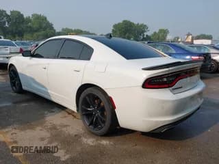 ✅ 2016 Dodge Charger SXT • VIN: 2C3CDXHG5GH274428 • Лот: 42873825. Опубликован ранее на IAAI с пробегом 155 076 миль. Бесплатный доступ к архиву аукционных продаж из США и подробный отчёт об истории автомобиля на DreamBid. Изображение 3.