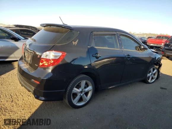 ✅ 2010 Toyota Matrix S • VIN: 2T1LE4EE2AC014502 • Лот: 85422905. Опубликован ранее на Copart с пробегом 157 388 миль. Бесплатный доступ к архиву аукционных продаж из США и подробный отчёт об истории автомобиля на DreamBid. Изображение 3.