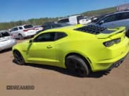 ✅ 2019 Chevrolet Camaro 2SS • VIN: 1G1FH1R70K0143647 • Lot: 43464515. Wystawiony na IAAI z przebiegiem 99 525 mil. Bezpłatny archiwum sprzedaży aukcyjnych z USA i szczegółowy raport historii pojazdu na DreamBid. Zdjęcie 14.