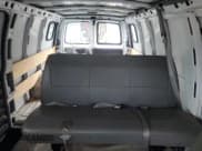 ✅ 2008 Chevrolet Express Cargo • VIN: 1GCGG29C781129961 • Lot: 71632975. Listed on Copart with 160,791 mi. Free auction sales archive from the USA and detailed vehicle history report at DreamBid. Image 10.