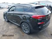 ✅ 2021 Hyundai Tucson Ultimate • VIN: KM8J3CAL2MU320419 • Lot: 42116859. Wystawiony na IAAI z przebiegiem 34 172 mil. Bezpłatny archiwum sprzedaży aukcyjnych z USA i szczegółowy raport historii pojazdu na DreamBid. Zdjęcie 3.