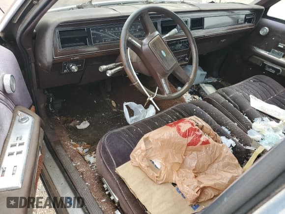 ✅ 1984 Ford Crown Victoria • VIN: 1FABP43F9EZ100926 • Лот: 65510195. Опубликован ранее на Copart с пробегом 92 028 миль. Бесплатный доступ к архиву аукционных продаж из США и подробный отчёт об истории автомобиля на DreamBid. Изображение 8.