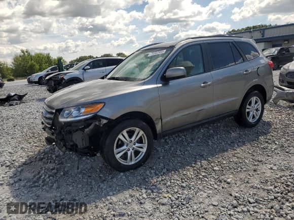 ✅ 2012 Hyundai Santa Fe SE • VIN: 5XYZHDAG1CG110640 • Lot: 70302985. Listed on Copart with 187,049 mi miles. Access the free auction sales archive from the USA and view a detailed vehicle history report at DreamBid. Image 1.