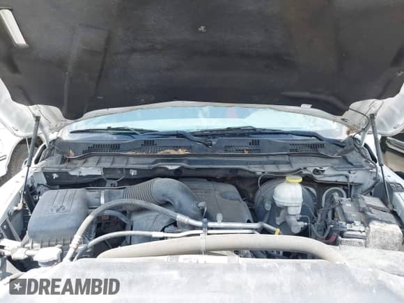 2019 Ram 1500 Big Horn z VIN 1C6RR6TT1KS593811, wystawiony jako IAAI lot #42006658 z przebiegiem 169 121 mil mil oraz . Historia ofert i sprzedaży dostępna na DreamBid. Obrazek 10.