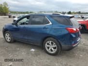 ✅ 2021 Chevrolet Equinox LT • VIN: 2GNAXUEV1M6140560 • Лот: 81743315. Опубликован ранее на Copart с пробегом 42 409 миль. Бесплатный доступ к архиву аукционных продаж из США и подробный отчёт об истории автомобиля на DreamBid. Изображение 2.