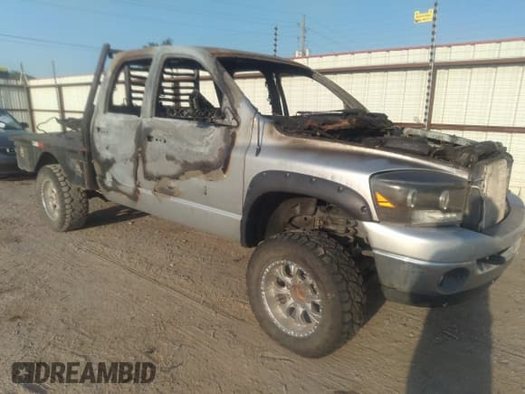 ✅ 2007 Dodge 2500 SLT • VIN: 3D7KS28CX7G762406 • Lot: 37219367. Listed on IAAI with Not provided. Free auction sales archive from the USA and detailed vehicle history report at DreamBid. Image 1.