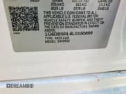 ✅ 2020 Cadillac CT4 Premium Luxury • VIN: 1G6DB5RL6L0150899 • Лот: 84251365. Опубликован ранее на Copart с пробегом Не указан. Бесплатный доступ к архиву аукционных продаж из США и подробный отчёт об истории автомобиля на DreamBid. Изображение 12.