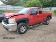 ✅ 2008 Chevrolet Silverado 2500HD 1LT • VIN: 1GCHK29K58E100106 • Lot: 60140455. Wystawiony na Copart z przebiegiem 210 606 mil. Bezpłatny archiwum sprzedaży aukcyjnych z USA i szczegółowy raport historii pojazdu na DreamBid. Zdjęcie 1.